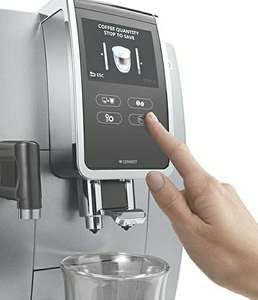 De'Longhi Dinamica Plus ECAM370.85.SB Bean to Cup Machine - £785.89 @ Amazon