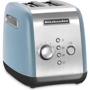 KitchenAid Toaster 2 Slice Automatic 5KMT221 £81.75 KitchenAid Store