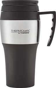 Thermos ThermoCafé 2010 Travel Mug 400 ml, £2.75 Prime (+£4.49 nonPrime) @ Amazon.co.uk