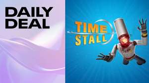 Time Stall - Daily Deal @ Oculus Store - £8.99