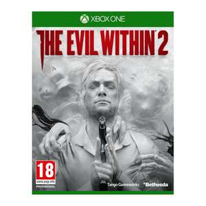 The Evil Within 1 or 2 (Xbox One) £5.95 The Game Collection