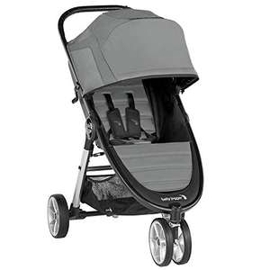 Baby Jogger City Mini 2 Pushchair | Foldable & Compact 3-Wheel Stroller £208.10 @ Amazon