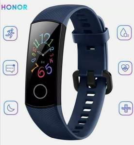 Refurbished Honor Band 5 Fitness Tracker - Midnight Navy Used Condition - £12.98 / Black - £16.98 Delivered @ Sapphire.1 / Ebay