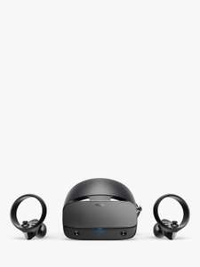 Oculus Rift S Virtual Reality Headset and Touch Controllers, Black £299 at John Lewis