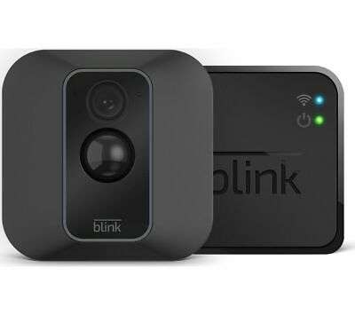 AMAZON Blink XT2 Full HD 1080p WiFi Security System, £49.99 at Currys/ebay (camera+module)