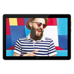 HUAWEI MediaPad T5 - 10.1 Inch Android 8.0 Tablet, 1080P Full HD Display Octa-Core Processor, RAM 4GB, ROM 64GB £154.99(with code) @amazon