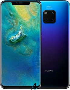 Huawei Mate 20 Pro 128GB Smartphone (Good Condition) Twilight Or Black Unlocked - £159.99 delivered @ 4Gadgets