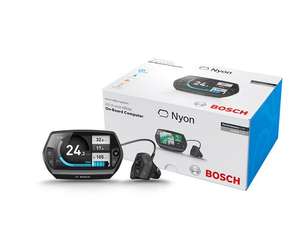 Bosch Nyon 8GB Upgrade Kit incl. Holder and Control unit £207.85 @ Bike Discount
