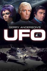 Gerry Anderson's UFO - Watch The Entire Series For Free @ Archive.Org