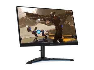 Lenovo Legion Y25-25 24.5-inch FHD LED Backlit LCD Gaming Monitor (G-Sync Compatible) 240Hz - £267.97 Delivered @ ILGS