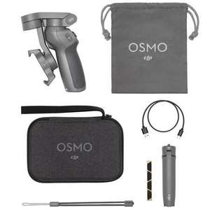 DJI Osmo Mobile 3 - Combo 3-Axis Gimbal Stabilizer Kit £89 at Drones Direct
