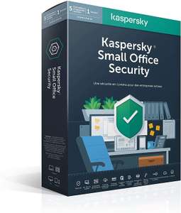 Kaspersky Small Office Security 2021 License for up to 6 Devices - Free until June 2022 @ Kaspersky