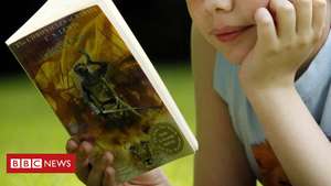 Virtual library gives children in England free book access via BBC