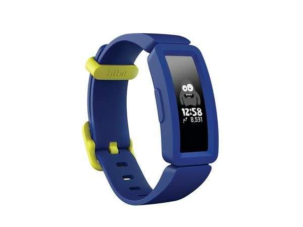 Fitbit Ace 2 Kids Fitness Tracker - Night Sky/Yellow - £49.99 @ BT Shop