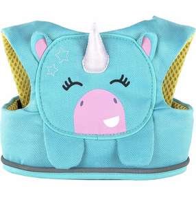 Trunki ToddlePak - Toddler Walking Reins & Kids Safety Harness – Una Unicorn - £9 (+£4.49 non prime) @ Amazon