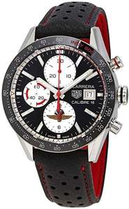 TAG Heuer Limited Edition Indy 500 Carrera Calibre 16 Chronograph Watch £2,995 @ Steffans