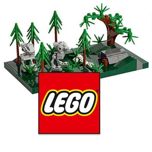 Free Lego Star Wars Battle on Endor set using code from Student Beans on £50 spend @ LEGO Shop (Whilst Stock Last)