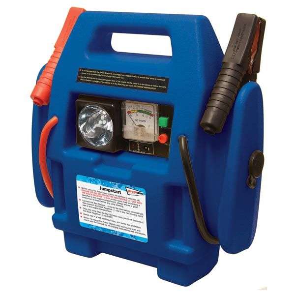 Streetwize Power Pack With Air Compressor (SWPP9) £44.99 (+£3.99 Delivery) @ Very