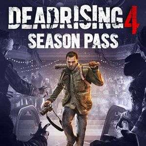 [Xbox One] Dead Rising 4 Season Pass - £2.39 @ Microsoft (Microsoft Store)