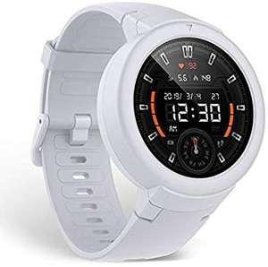 Xiaomi Amazfit - Verge Lite Smart Watch, White - £49.06 @ Amazon