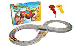 My First Scalextric Race Set - Mains Powered £30 Amazon