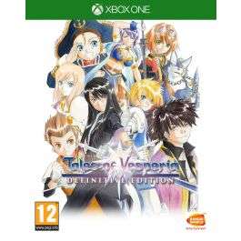 Tales of Vesperia: Definitive Edition/Planescape: Torment & Icewind Dale Enhanced Edition £7.95/PUBG £2.95 (Xbox One) @ The Game Collection