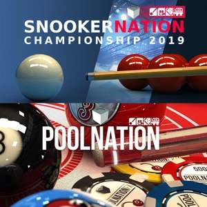 Snooker Nation Championship + Pool Nation FX bundle - £2.93 @ Microsoft Store. Xbox