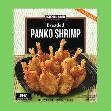 Kirkland Signature Breaded Panko Shrimp 1.13kg - £13.99 @ Costco