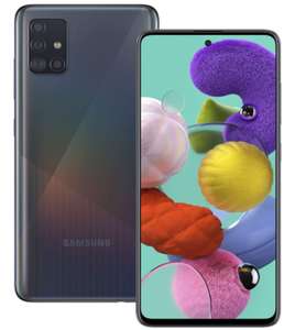 Samsung galaxy a51 Phone - £254.93 @ Amazon