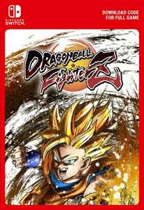 Dragon Ball FighterZ (Nintendo Switch) eShop Key - £19.58 @ Eneba / Official Discounts
