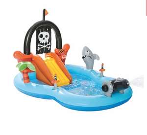 Intex pirate play centre pool £28.95 inc. delivery @ Camping world