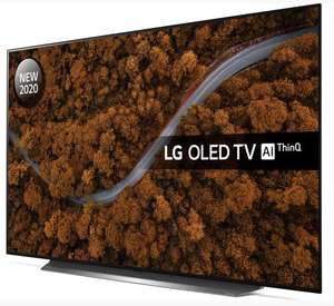 LG OLED55CX6LA Refurbished £819.98 delivered @ ElectronicWorld TV