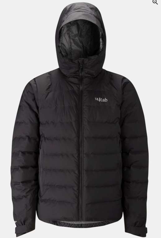 Rab Valiance Mens Black £215 @ Cotswold Outdoor