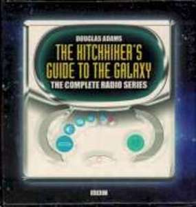 audio The Hitchhikers Guide To The Galaxy Omnibus free to stream and download @ Internetarchive
