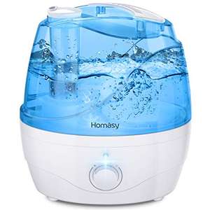 Homasy 2200mL Humidifier £20.61 Sold by Home Mall-EU and Fulfilled by Amazon