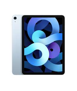 Apple iPad Air 2020, 10.9 Inch, WiFi, 64GB (Space Grey or Sky Blue) £548.89 @ Costco