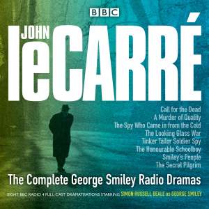 The Complete Smiley : John Le Carre (Radio Dramatization) Free Listen/Download @ Internet Archive