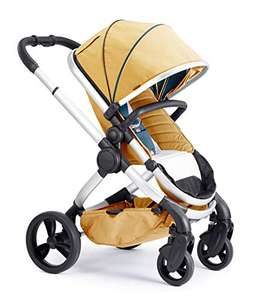 iCandy Peach Satin Nectar Pushchair and Carrycot Set £383.53 @ Amazon