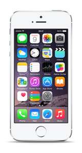 iPhone 5S Refurb Clearance £49 at giffgaff Shop