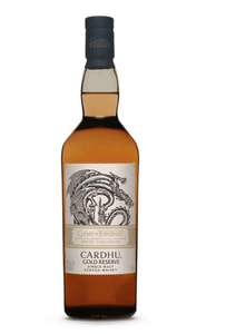 Game of Thrones Whisky 30% off @ Malts e.g House Targaryen (Cardhu Gold Reserve) £33.94 + £3.96 delivery