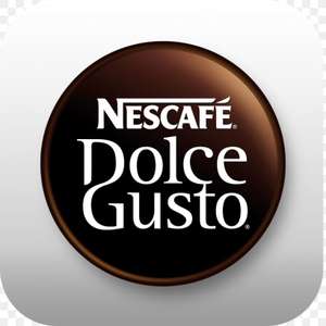 Dolce Gusto coffee machine + 8 boxes of coffee Pods - £49.99 delivered @ Nescafe Dolce Gusto