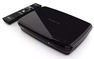 Humax FVP-5000T/2TB Freeview Play Recorder £139 + £3.95 delivery @ Argos