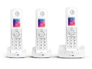 BT Premium Voice Control Cordless Phone - Three handsets - £79.99 @ BT Shop