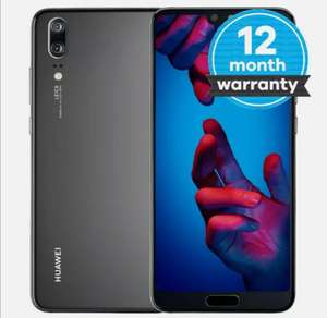 Huawei P20 128GB Smartphone Black Vodafone In Very Good Refurbished Condition - £103.49 Delivered @ Music Magpie / Ebay
