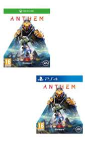 [Xbox One] Anthem - £2.99 / [PS4] - £3.99 delivered @ Simply Games