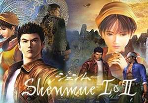 Shenmue 1 and 2 steam key £1.97 Kinguin sold by An.Gameshop