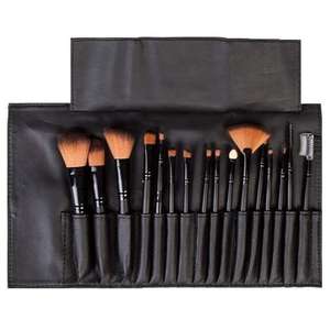 LaRoc 16 piece Macke-up Brushes Now £9.99 + Free Delivery with Code From LaRoc