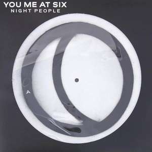 You Me At Six - Night People Limited Edition Picture [VINYL] £8.98 delivered @ Zavvi