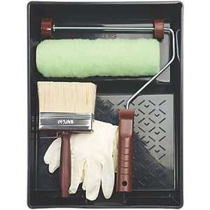 No Nonsense Timbercare Painting Set 5 Pieces 79p + £5 delivery (Selected Locations) @ Screwfix