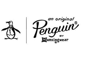 Up to 90% off Original Penguin flash sale - T shirts from £2.99 / Trainers £14.99 - delivery is £4.99 @ USC